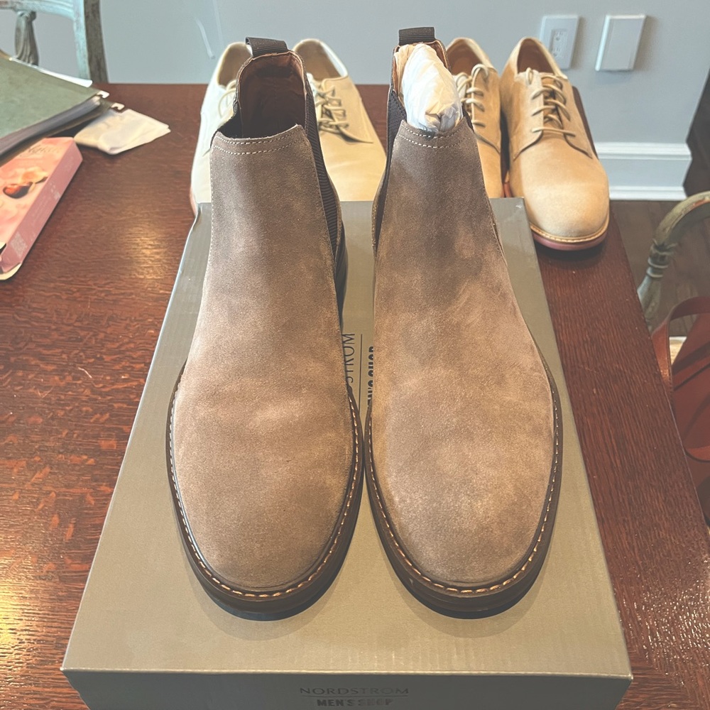 Nordstrom Mens shop chelsea boots